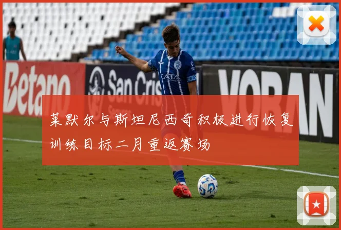 莱默尔与斯坦尼西奇积极进行恢复训练目标二月重返赛场