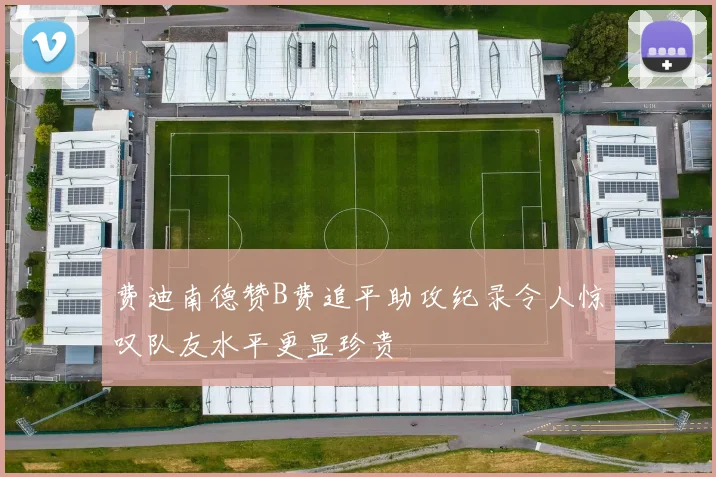 费迪南德赞B费追平助攻纪录令人惊叹队友水平更显珍贵